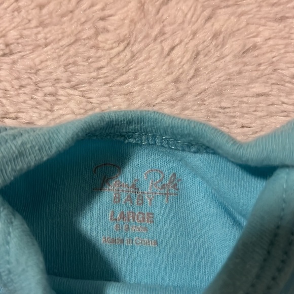 (3 for $10) Rene rofe bodysuit - Picture 3 of 3